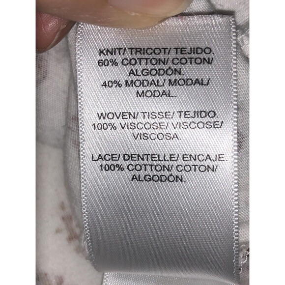 lucky brand Women’s Blouse Tassels Colorful Size Large - Picture 12 of 16